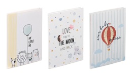 Fotoalbum Hama BABY MIX II, 10x15/24