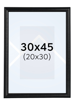Hama PHOENIX - fotorámik - Čierna, 20x30, 30x45