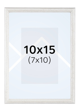 Hama PHOENIX - fotorámik - Biela, 7x10, 10x15