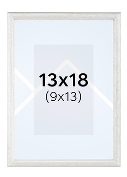 Hama PHOENIX - fotorámik - Biela, 9x13, 13x18