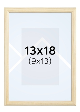 Hama PHOENIX - fotorámik - Prírodná, 9x13, 13x18