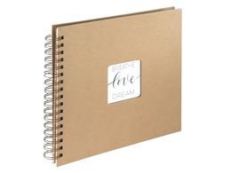 Fotoalbum Hama CRAFT, 40/28x24