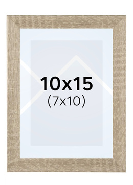 Hama OSLO - fotorámik - Dub, 7x10, 10x15
