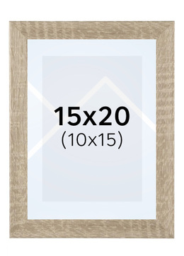Hama OSLO - fotorámik - Dub, 10x15, 15x20