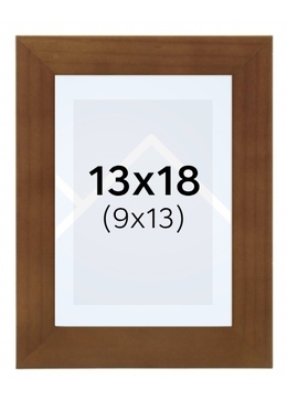 Hama Skara - fotorámik - Orech, 9x13, 13x18