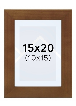 Hama Skara - fotorámik - Orech, 10x15, 15x20