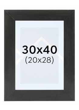 Hama Skara - fotorámik - Bridlicová, 20x28, 30x40