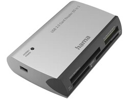 Hama USB čítačka kariet All in One USB-A 2.0