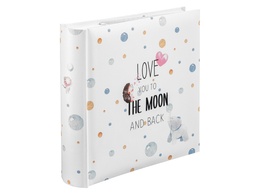 Fotoalbum Hama TO THE MOON, 10x15/200