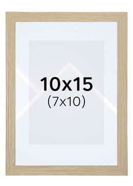 Hama WAVES - fotorámik - Dub, 7x10, 10x15
