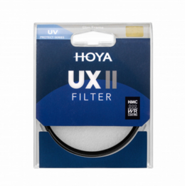 Hoya UV UX II 62mm