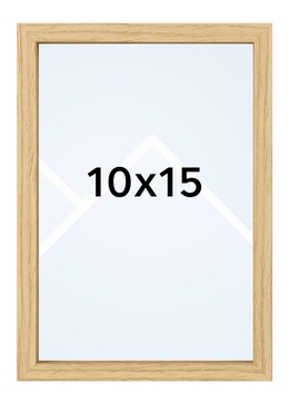 INTERTRADING BRASIL - fotorámik - Prírodná, 10x15