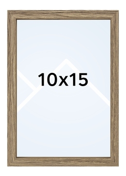 INTERTRADING BRASIL - fotorámik - Hnedá, 10x15