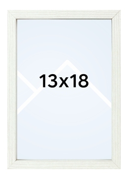 INTERTRADING BRASIL - fotorámik - Biela, 13x18