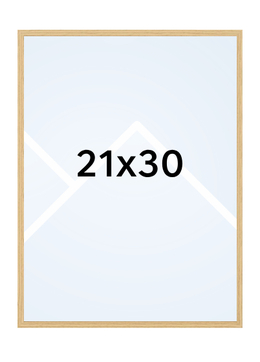 INTERTRADING BRASIL - fotorámik - Prírodná, 21x29,7 (A4)