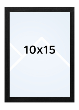 INTERTRADING BRASIL - fotorámik - Čierna, 10x15