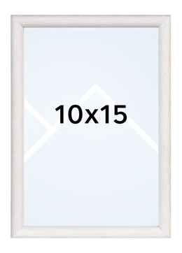 INTERTRADING HAPPY - fotorámik - Biela, 10x15