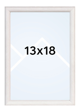 INTERTRADING HAPPY - fotorámik - Biela, 13x18