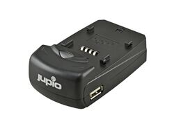 Jupio Single Charger pre Li-Ion batérie