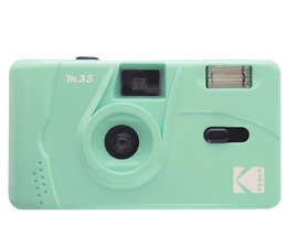 Kodak M35 zelený