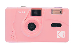 Kodak M35 ružový