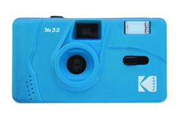 Kodak M35 modrý