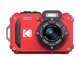 Kodak PIXPRO WPZ2 červený