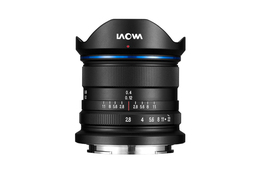 Laowa 9mm f/2.8 Zero-D pre Canon EOS-M