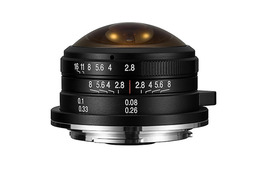 Laowa 4mm f/2.8 Fisheye Nikon Z