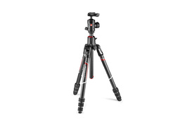 Manfrotto Befree GT XPRO Carbon Tripod MKBFRC4GTXP-BH