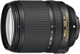 Nikon AF-S 18-140mm f/3.5-5.6G DX VR