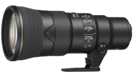 Nikon 500mm f/5.6E PF ED VR AF-S