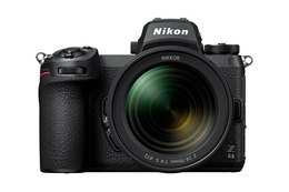 Nikon Z6II + 24-70mm f/4 S