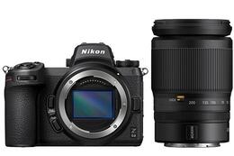 Nikon Z6II + Z 24-200mm f/4-6.3 VR