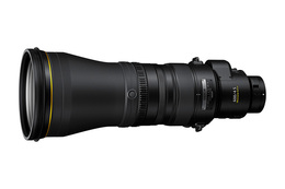 Nikon Z 600mm f/4 TC VR S