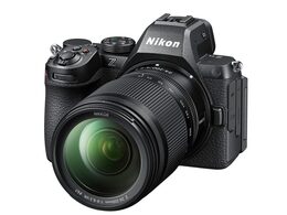 Nikon Z 5II + 24-200mm f/4-6.3 VR