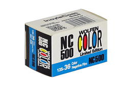 Orwo Wolfen NC500 135/36