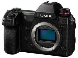 Panasonic Lumix DC-S1R telo