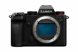 Panasonic Lumix DC-S5 telo