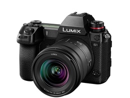 Panasonic Lumix DC-S1 + Lumix S 20-60mm f/3.5-5.6