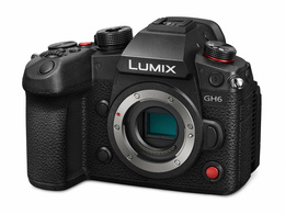 Panasonic Lumix DC-GH6 telo