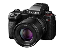 Panasonic Lumix DC-S5 II + Lumix S 50mm f/1.8