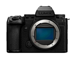 Panasonic Lumix DC-S5 II X telo