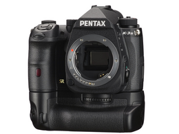 Pentax K-3 Mark III telo Premium Kit čierny