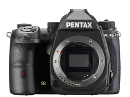 Pentax K-3 Mark III telo