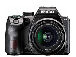 Pentax KF + DA 18-55mm f/3.5-5.6 AL WR