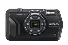 Ricoh WG-6 čierny