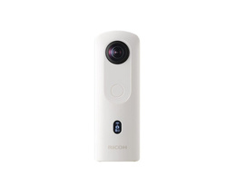 Ricoh Theta SC2 biela