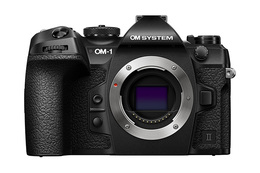 OM System OM-1 Mark II telo