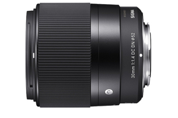 Sigma 30mm f/1.4 DC DN Contemporary Micro 4/3 pre Olympus/Panasonic